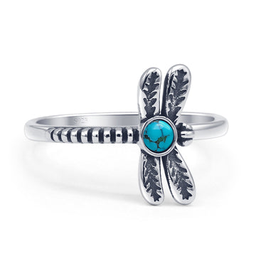 Dragonfly Ring